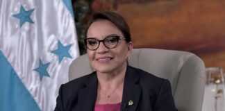 Presidenta Castro agradece a EEUU extensión de TPS