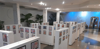 156 artistas hondureños dejan sus pinceladas en el Bicentenario de Independencia de Brasil