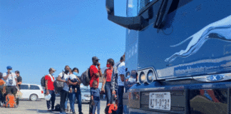 Nueva York demanda por 708 millones a compañías que han transportado migrantes a la ciudad