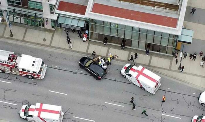 Al menos 10 muertos y 15 heridos en un apuñalamiento múltiple en Canadá