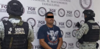 México captura supuesto participante en masacre de 72 migrantes en Tamaulipas