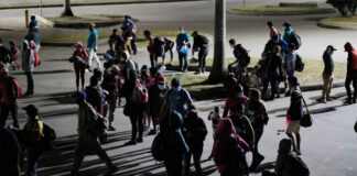Guatemala activa alerta ante posible llegada de caravana migrante de Honduras