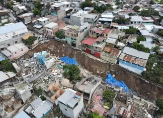 BCIE aprueba donación de emergencia de 500 mil dólares para afectados por deslaves en la capital
