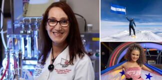 Desde la ciencia al deporte, hondureños destacan en el mundo