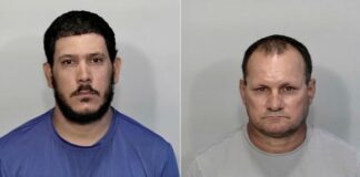 Dos detenidos en Florida cuando iban a viajar a Cuba para traer migrantes