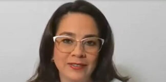 La esposa de Maradiaga lanza un S.O.S por los políticos presos en Nicaragua