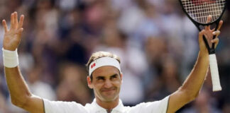 Roger Federer se retira tras la Copa Laver de la semana próxima