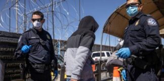 La frontera de México y EEUU vive crisis binacional pese al fin del MPP