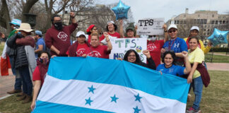 Se decide la suerte de más de 55 mil hondureños tepesianos en EEUU