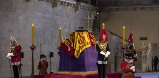 Isabel II será enterrada junto al duque de Edimburgo el lunes en Windsor