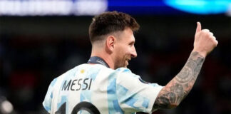 Messi encabeza la nómina de convocados para amistosos ante Honduras y Jamaica