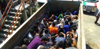 Desmantelan en EEUU una red que transportaba a migrantes en maletas