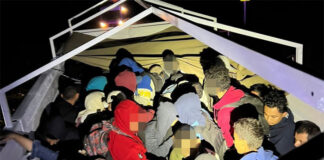 Autoridades hallan a 266 migrantes, 19 son hondureños en estado mexicano de Nuevo León