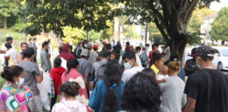 El Paso busca más ayuda federal y de Texas ante cruce masivo de migrantes