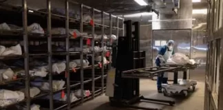 Morgues en frontera de EEUU no dan abasto por aumento de muertes de migrantes