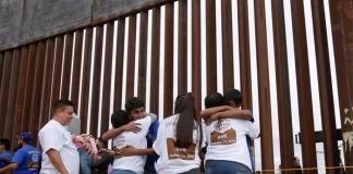 Parque fronterizo de Amistad entre EEUU y México sigue cerrado a pesar de obra finalizada