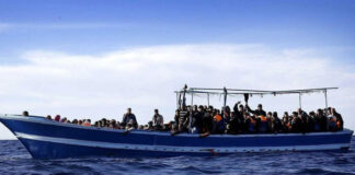 Guardia Costera tunecina rescata 110 migrantes en 24 horas frente a su costa