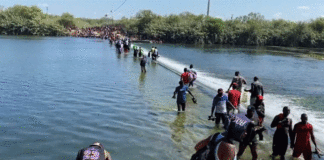 Sube a 9 la cifra de migrantes muertos al cruzar el río entre EEUU y México