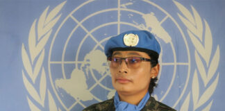 Militar hondureña dirige misión de paz de la ONU en el Sahara Occidental