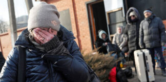 Las concesiones de protección temporal a ucranianos, en nivel más alto en dos años en UE