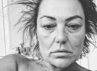 Amaia Montero se confiesa «destruida» con una fotografía en redes sociales