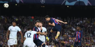 3-3. El Barcelona empata ante el Inter y se complica su futuro