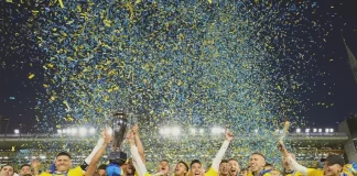 Racing no puede con River y Boca Juniors sale campeón en Argentina