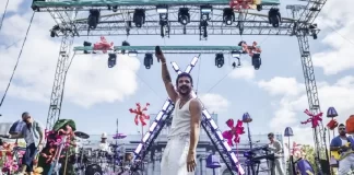 El colombiano Camilo colapsa Madrid ante un público fiel y entregado