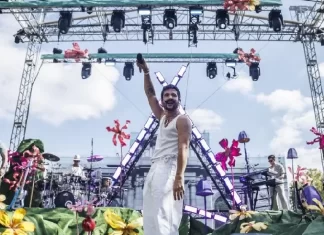 El colombiano Camilo colapsa Madrid ante un público fiel y entregado