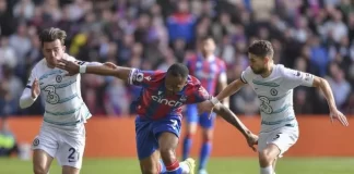 1-2. Gallagher reanima al Chelsea