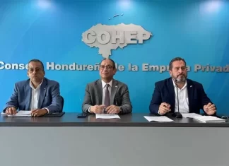 Cohep propone medidas para rehabilitación y reconstrucción de daños causados por las lluvias