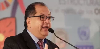 Latinoamérica debe redoblar paso para cumplir los ODS, dice director del PNUD