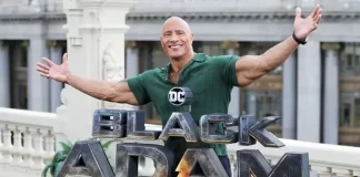 Dwayne Johnson: «‘Black Adam’ representa una nueva era en el universo DC»
