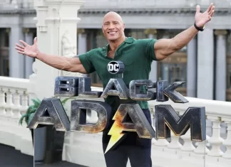 Dwayne Johnson: «‘Black Adam’ representa una nueva era en el universo DC»