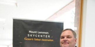 El chileno Gustavo Rahmer construye gigante telescopio para acercarse al cosmos