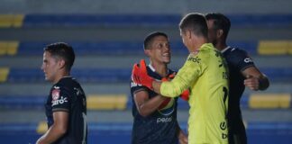 Motagua busca conservar el liderato en Honduras acechado por Olimpia