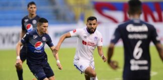 Motagua y Olimpia, eternos rivales en duelo de semifinal de la Liga Concacaf