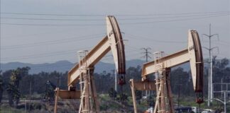 El petróleo de Texas abre con una subida del 4.42 %, hasta 83 dólares