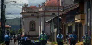 Unos 60 religiosos han huido o han sido expulsados de Nicaragua desde 2018