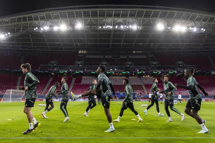 El Real Madrid ante el riesgo de la relajación