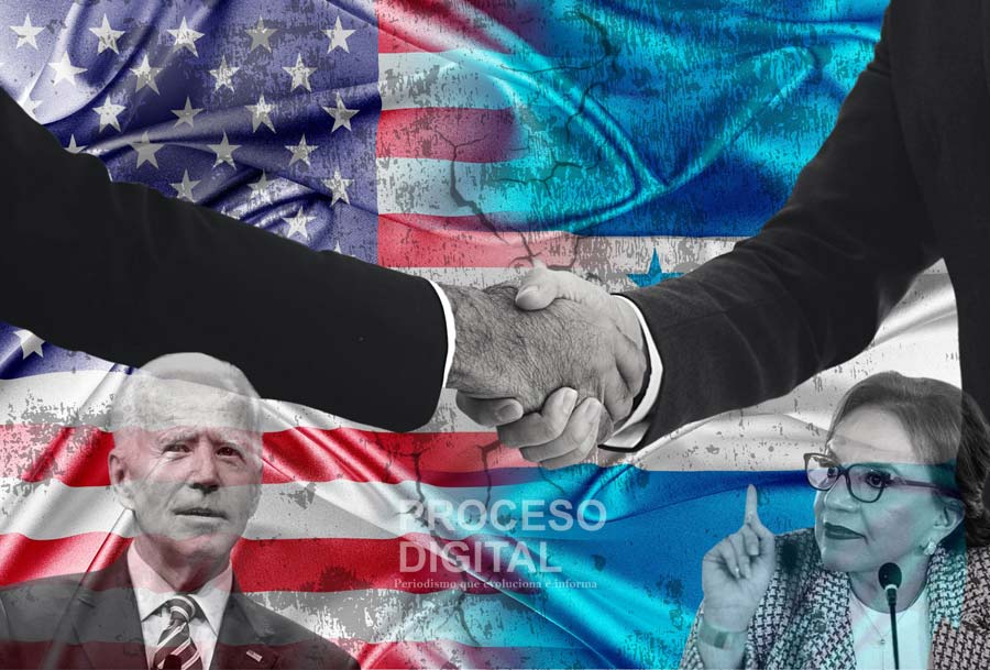 Relaciones con EEUU continúan, pero cuando se deba ser franco lo haremos, afirma Canciller Reina