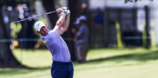 McIlroy toma el mando, con Rahm a un golpe