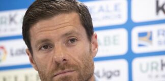 Xabi Alonso sigue sin pronunciarse sobre su futuro porque «es demasiado pronto para ello»