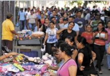 Incertidumbre política provoca caída de más del 70 % en ventas navideñas, advierte Gremipeh