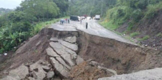 Empresarios piden al gobierno agilizar la habilitación del paso en el occidente de Honduras