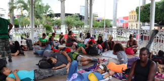 Política migratoria de EE.UU., un balde de agua fría para venezolanos en ruta