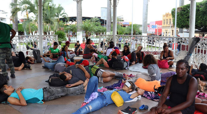 Política migratoria de EE.UU., un balde de agua fría para venezolanos en ruta