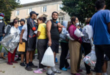 Exsoldado de EEUU ayudó a «reclutar» a venezolanos enviados a Massachusetts