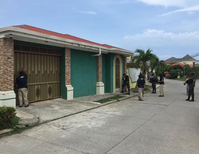 MP solicita la extinción de dominio de los bienes de extraditable Norlan Carrasco