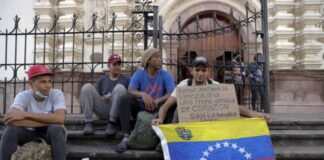 Más de 44 mil migrantes venezolanos ingresaron a Honduras en 2022